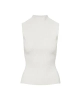 Veronica Beard Nellie Tank Top Shell