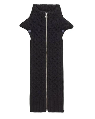 Veronica Beard Upstate Cable Stitch Dickey