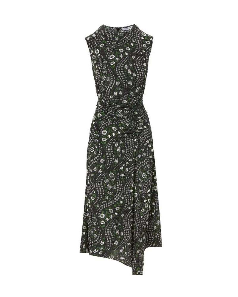 Veronica Beard Viviana Midi Dress
