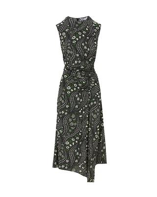Veronica Beard Viviana Midi Dress