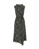 Veronica Beard Viviana Midi Dress