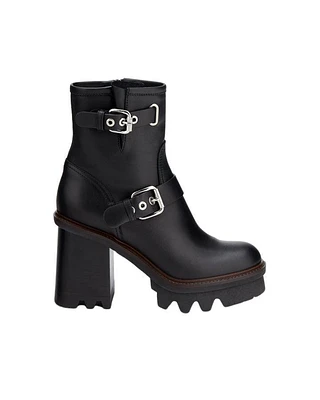 Natalia H Buckle Boot