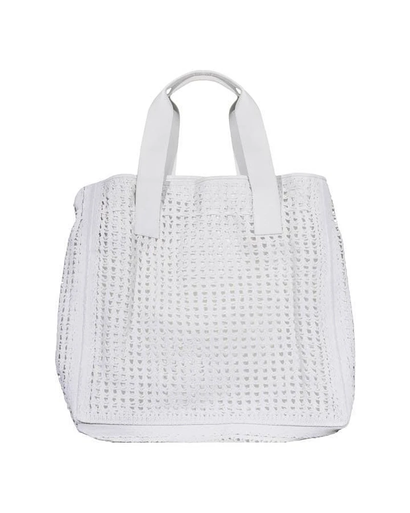 Annette Gortz Crochet Knit Handbag