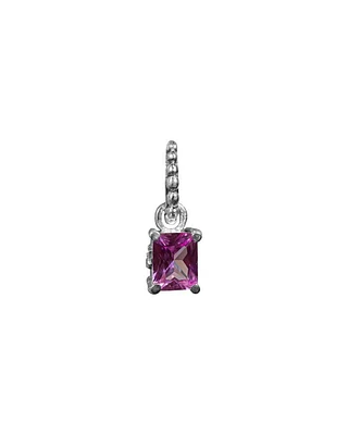 Bloodline Design Sapphire Pendant