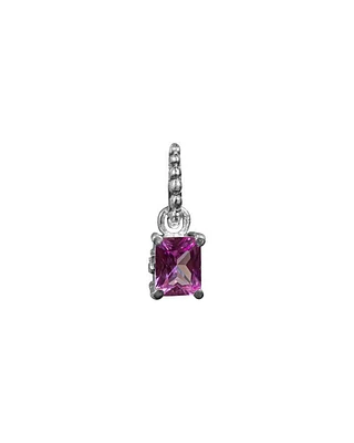 Bloodline Design Sapphire Pendant