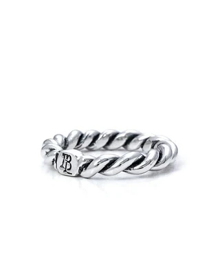 Bloodline Design Small Twisted Rope Band