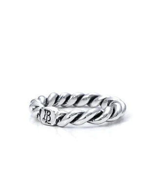 Bloodline Design Small Twisted Rope Band