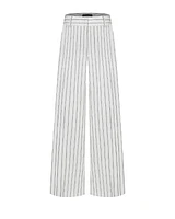 Cambio California Pinstripe Pant