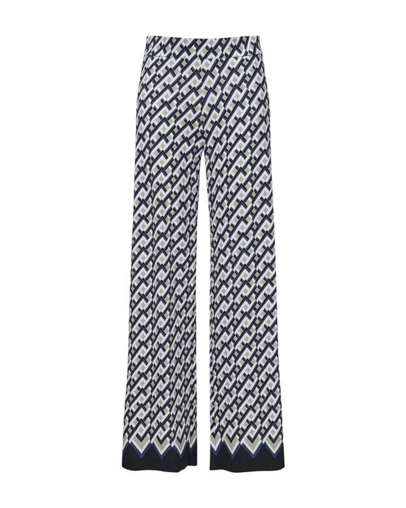 Cambio Allison Print Pant