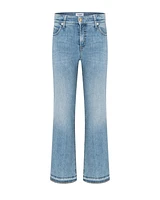 Cambio Paris Easy Kick Flare Jeans