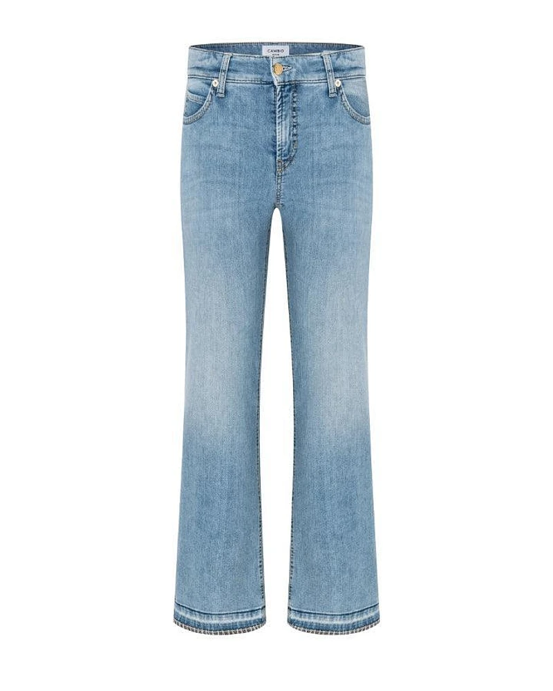 Cambio Paris Easy Kick Flare Jeans
