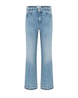 Cambio Paris Easy Kick Flare Jeans