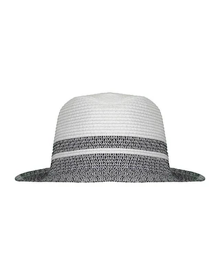 Canadian Hat Fulvio Two Tone Hat