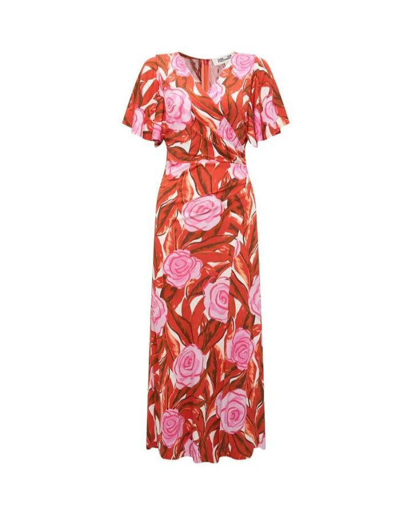 Diane Von Furstenberg Zetna Dress