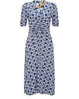 Diane Von Furstenberg Koren Reversible Dress