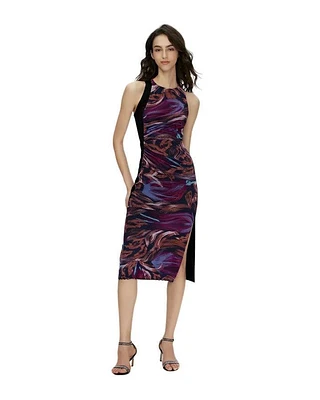 Diane Von Furstenberg Lavinia Dress