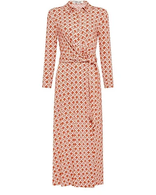 Diane Von Furstenberg Sana Wrap Dress