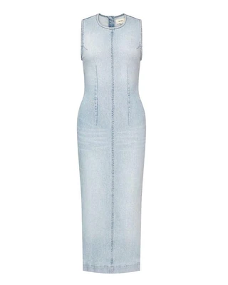 DL1961 Esme Sleeveless Denim Dress