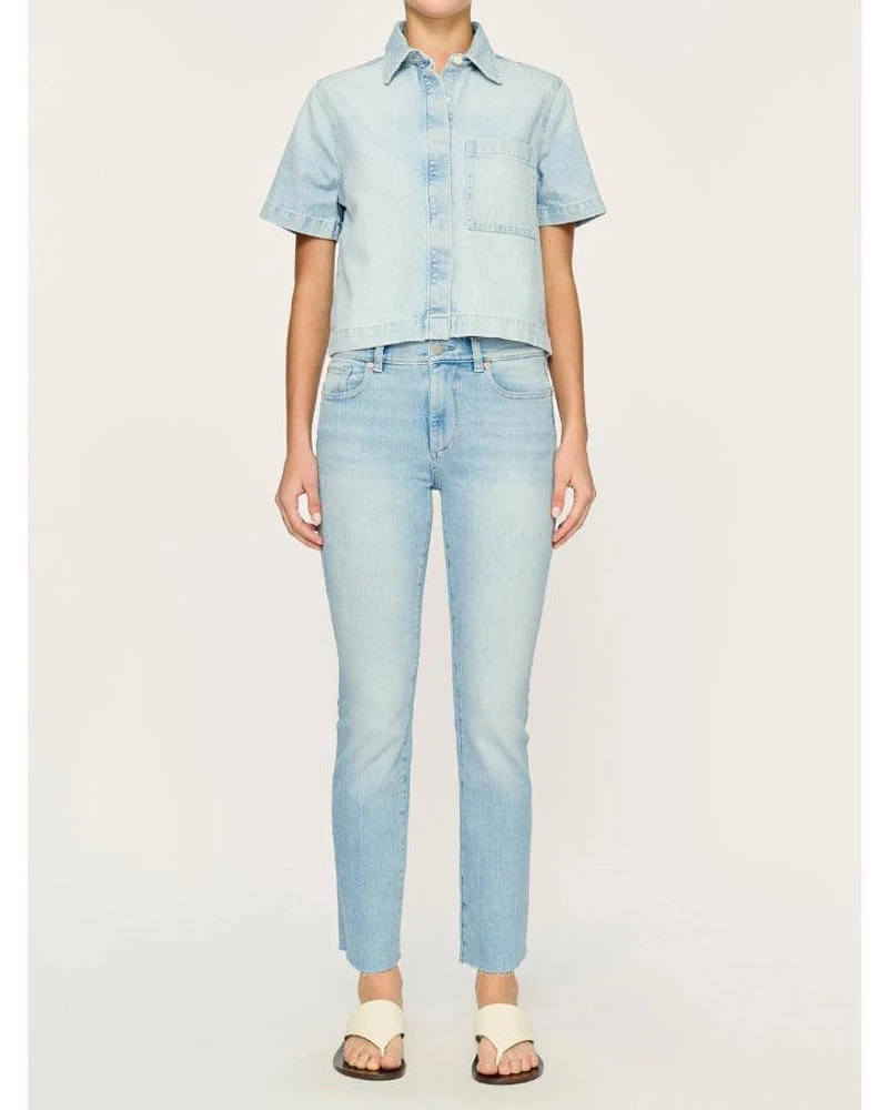 DL1961 Montauk Denim Shirt