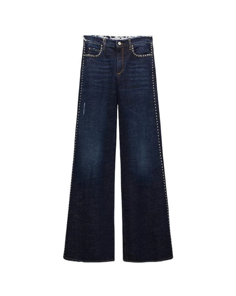 Dorothee Schumacher Denim Attraction Embellished Jeans