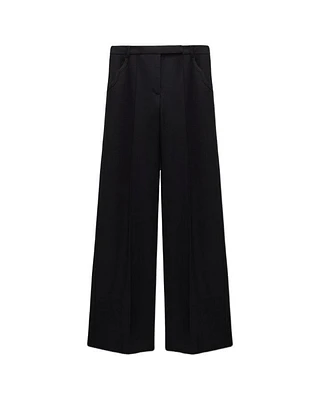 Dorothee Schumacher Emotional Essence l Western Inspired Wide Leg Pant