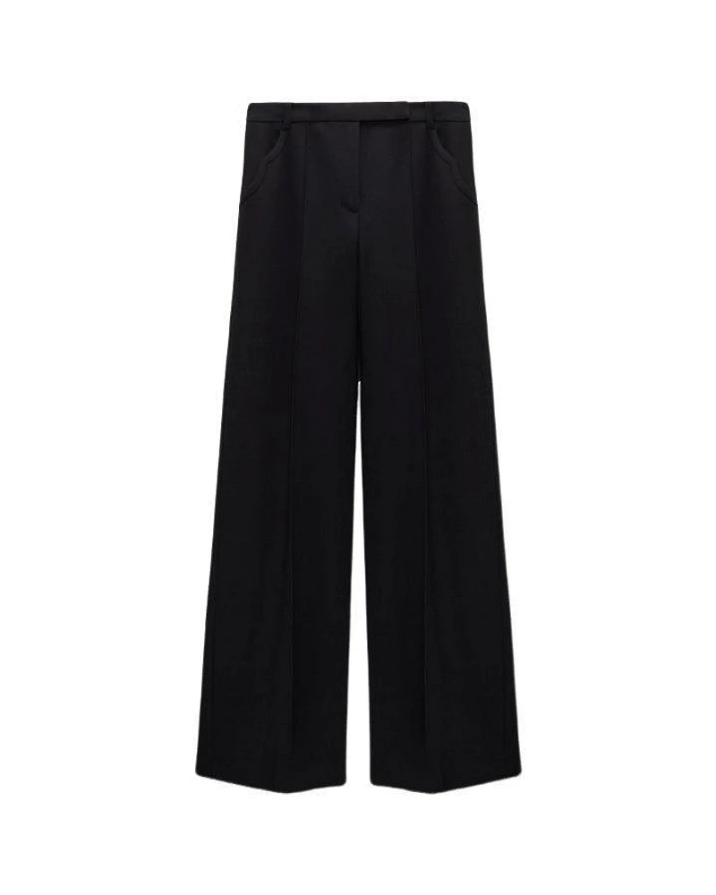 Dorothee Schumacher Emotional Essence l Western Inspired Wide Leg Pant