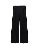 Dorothee Schumacher Emotional Essence l Western Inspired Wide Leg Pant