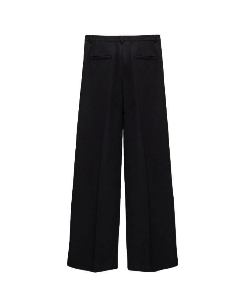 Dorothee Schumacher Emotional Essence l Western Inspired Wide Leg Pant