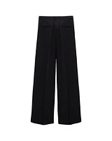 Dorothee Schumacher Emotional Essence l Western Inspired Wide Leg Pant