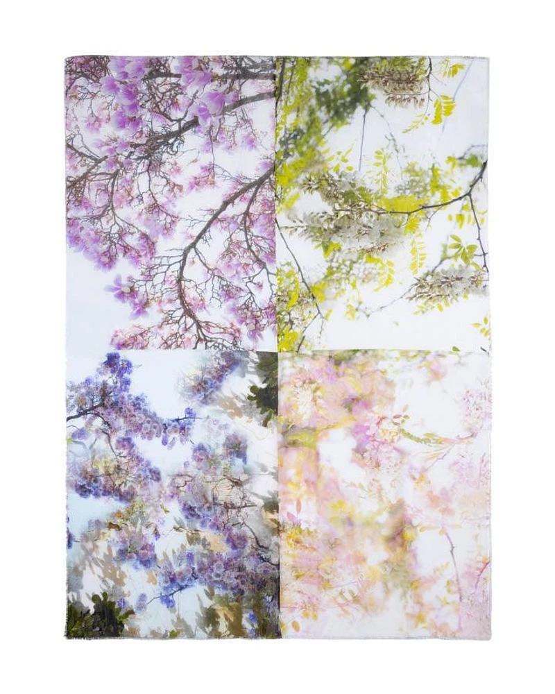 Faliero Sarti Primavera Scarf