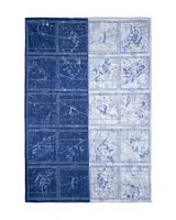 Faliero Sarti Sky Scarf
