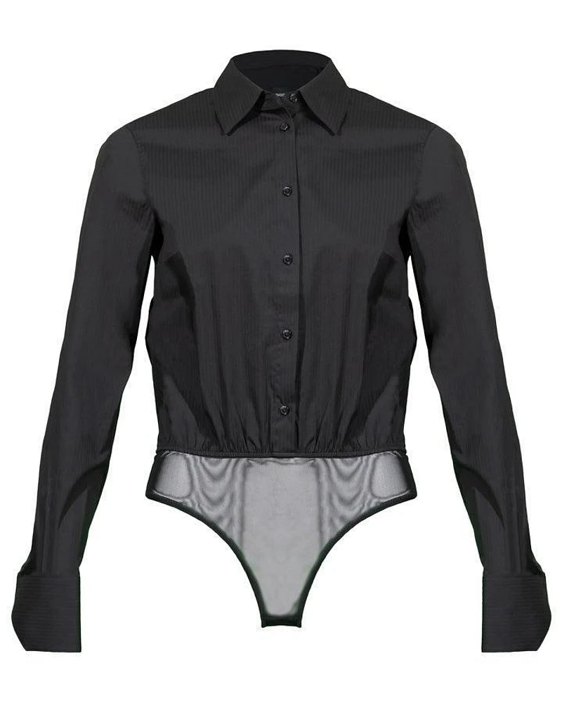Hugo Boss Blaise-Friday Body Suit Shirt