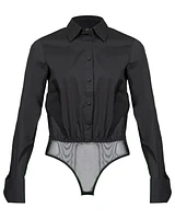 Hugo Boss Blaise-Friday Body Suit Shirt