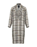 Hugo Boss Calorena Oversized Coat