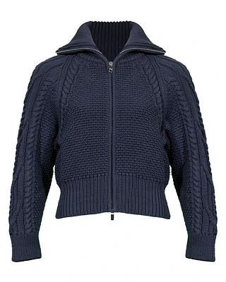 Hugo Boss Formelia Zip Cardigan