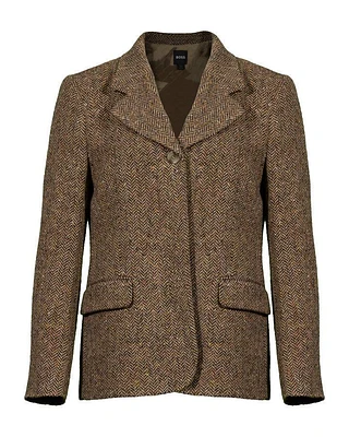 Hugo Boss Jatylara Tweed Jackety