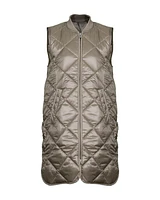 Ilse Jacobsen Pearl01 Qulted Long Vest