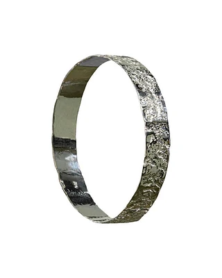 Karyn Chopik Classic Silver Antiquity Bracelet