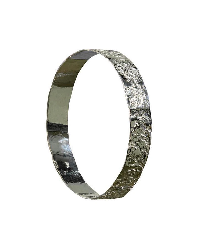 Karyn Chopik Classic Silver Antiquity Bracelet