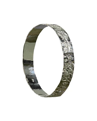 Karyn Chopik Classic Silver Antiquity Bracelet