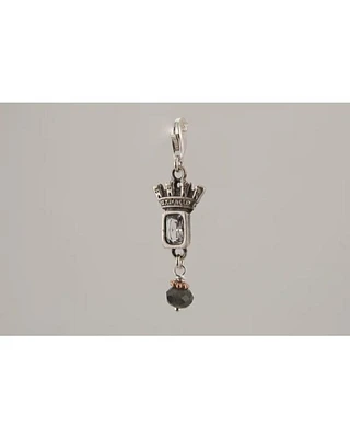 Karyn Chopik Little Crown Pendant