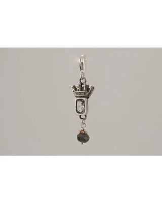 Karyn Chopik Little Crown Pendant