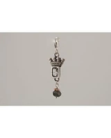 Karyn Chopik Little Crown Pendant