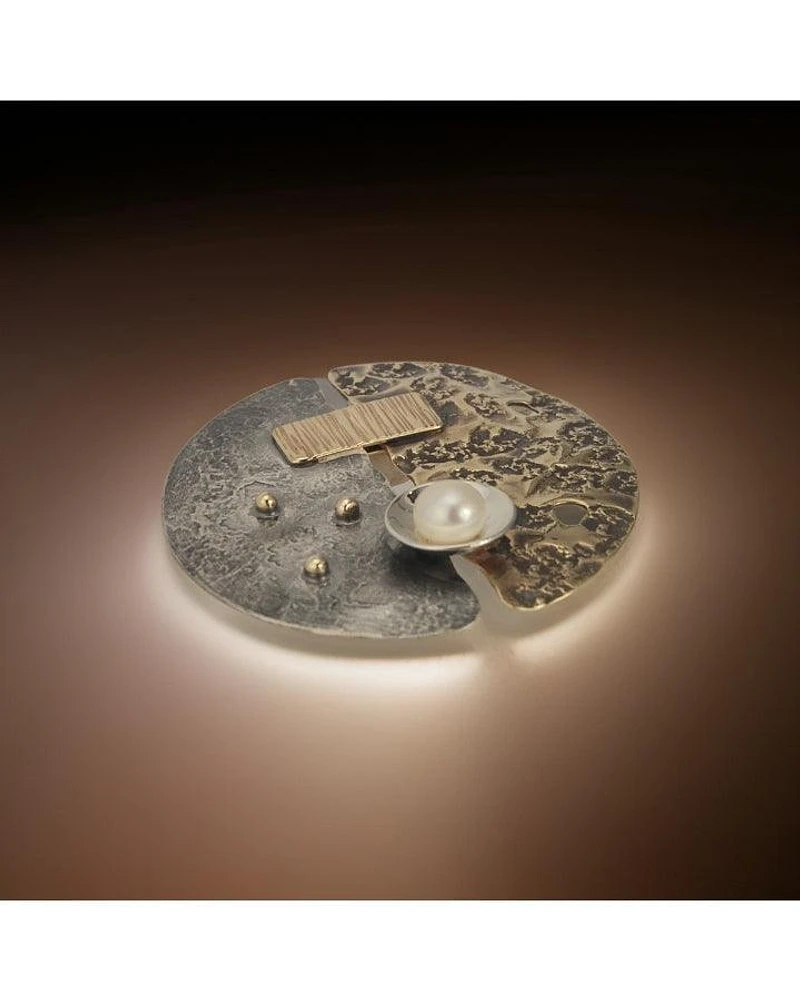 Karyn Chopik Medieval Pendant