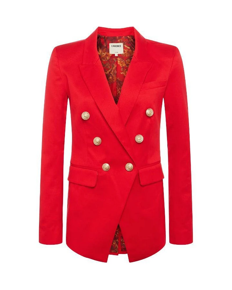 L'Agence Kendi Long Blazer