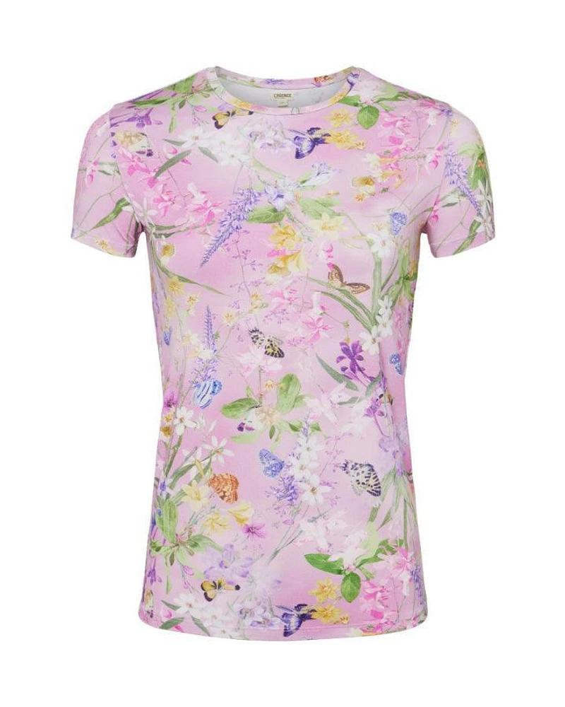 L'Agence Ressi Bontanical Butterfly Tee