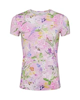 L'Agence Ressi Bontanical Butterfly Tee