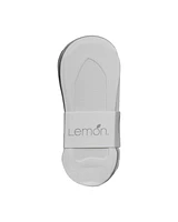 Lemon Low Rise Laser Liner 5PK Socks