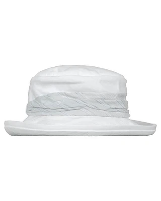 Lillie and Cohoe Gabriola Bridget Hat