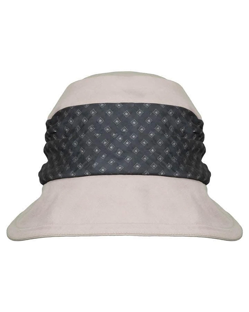 Lillie and Cohoe Gabriola Jeanette Hat